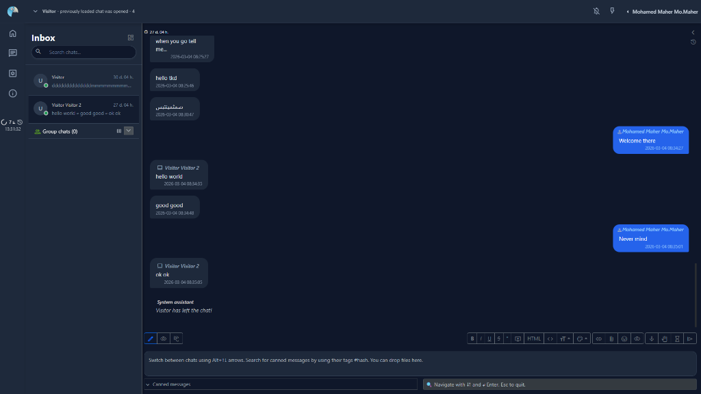 Chat UI